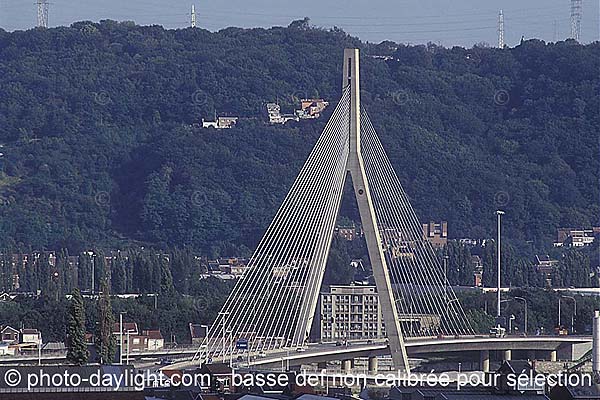 pont de Wandre - Wandre Bridge